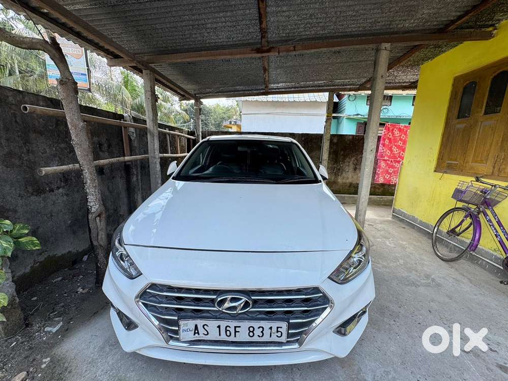 Hyundai Verna Petrol Good Condition