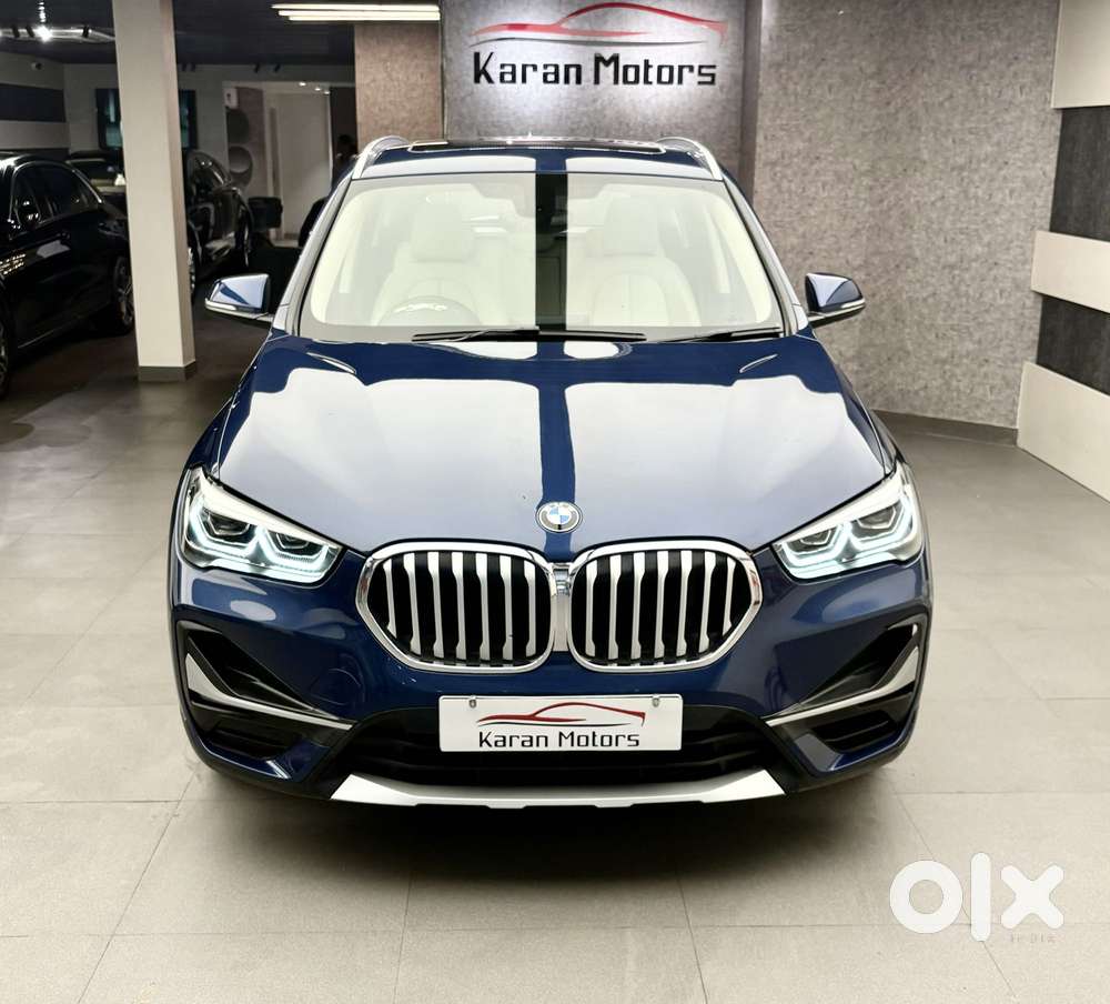 Bmw X1 2.0 Sdrive20i Xline, 2021, Petrol