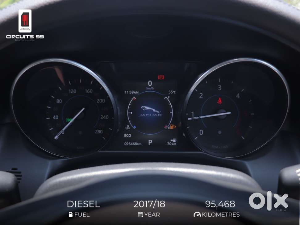 Jaguar Xf 2.2 Litre Luxury, 2015, Diesel