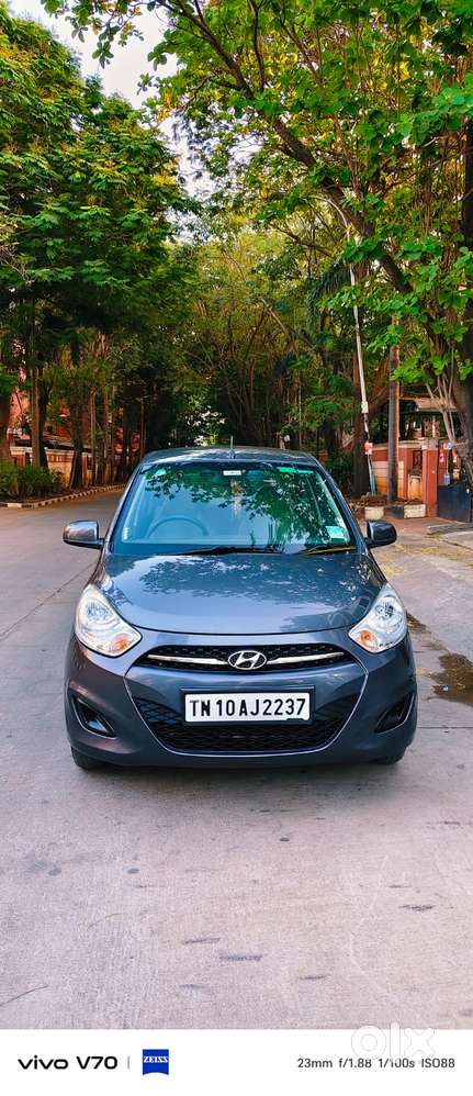 Hyundai I10 1.1l Irde Magna Special Edition, 2012, Petrol