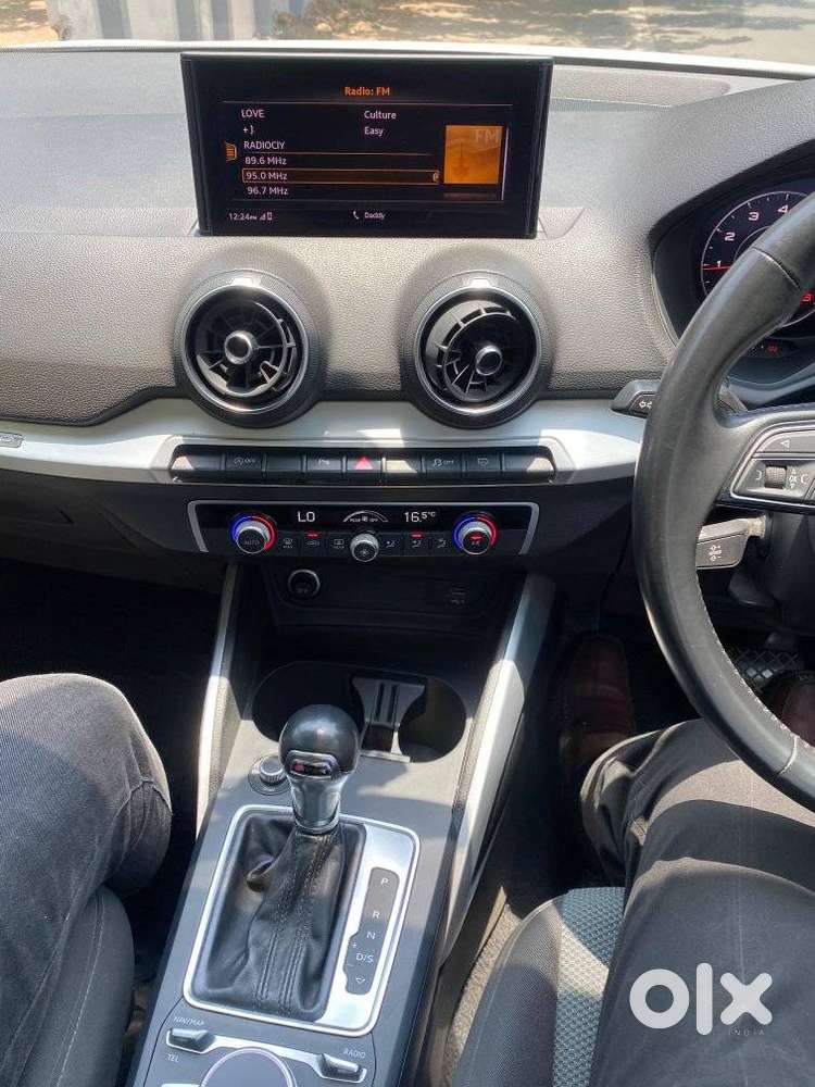 Audi Q2 2.0 40 Tfsi Quatro Premium, 2021, Petrol