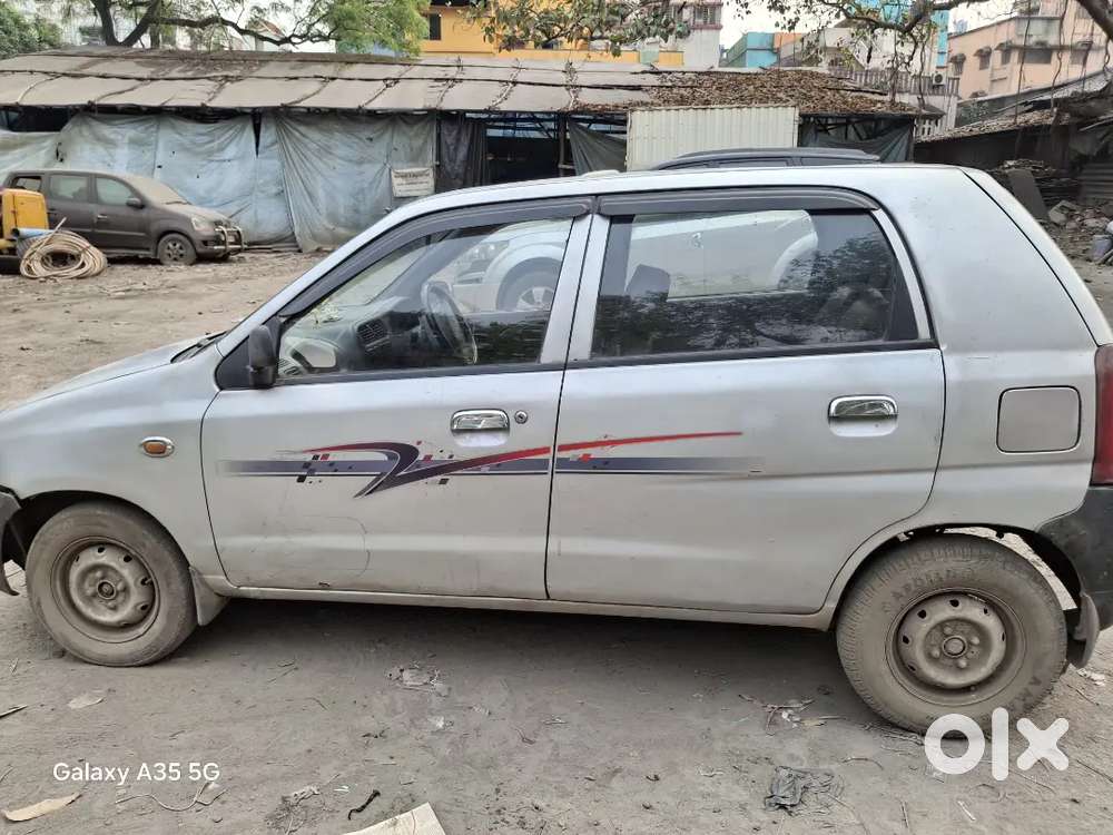 Maruti Suzuki 800 2008 Petrol 52000 Km Driven