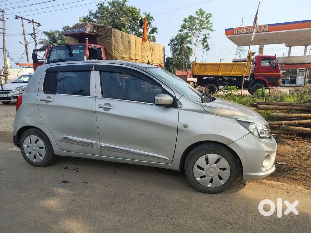 Maruti Suzuki Celerio 2019