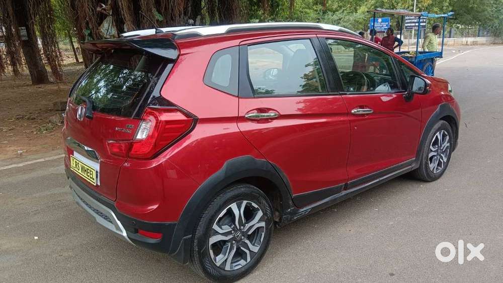 Honda Wr-v 1.2 Vx I-vtec, 2019, Petrol