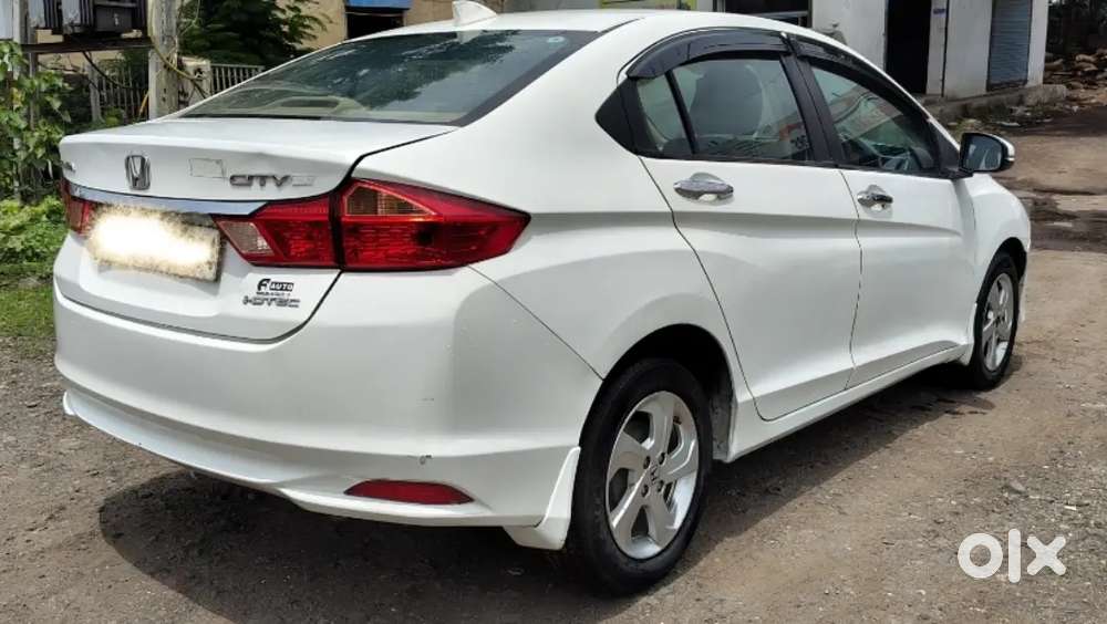 Honda City Diesel 2014