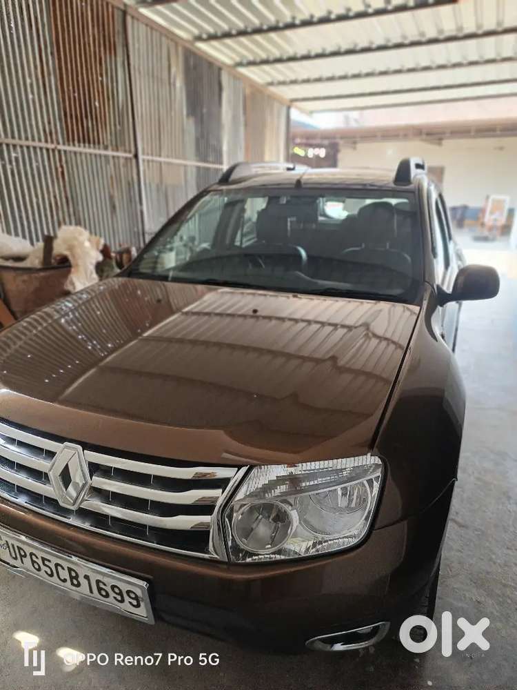 Renault Duster 2015 Diesel Adventure