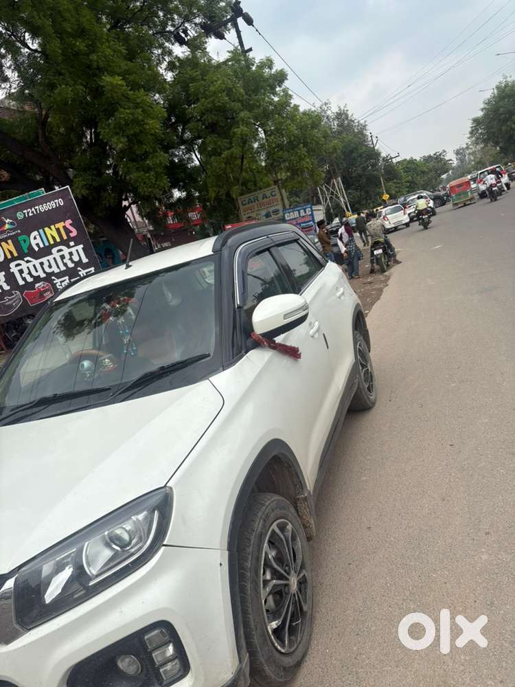 Maruti Suzuki Brezza Petrol 2021