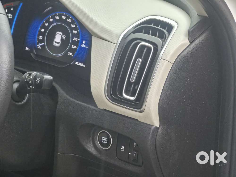 Hyundai Creta 1.5 Sx (o) Diesel, 2022, Diesel