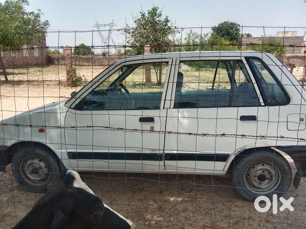 Maruti Suzuki 800 2001