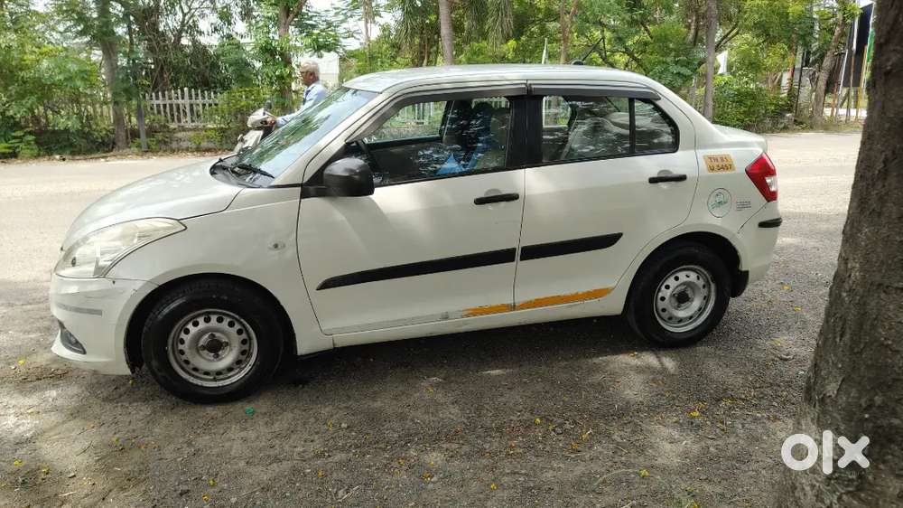 Maruti Suzuki Swift Dzire 2021