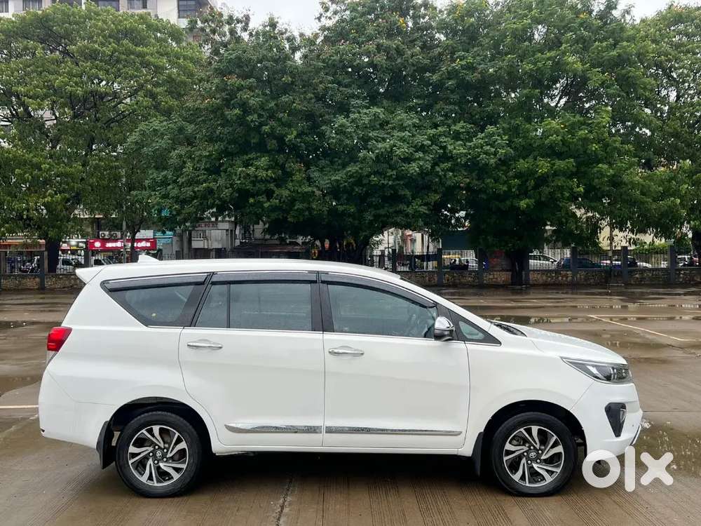 Toyota Innova Crysta 2021 For Sale