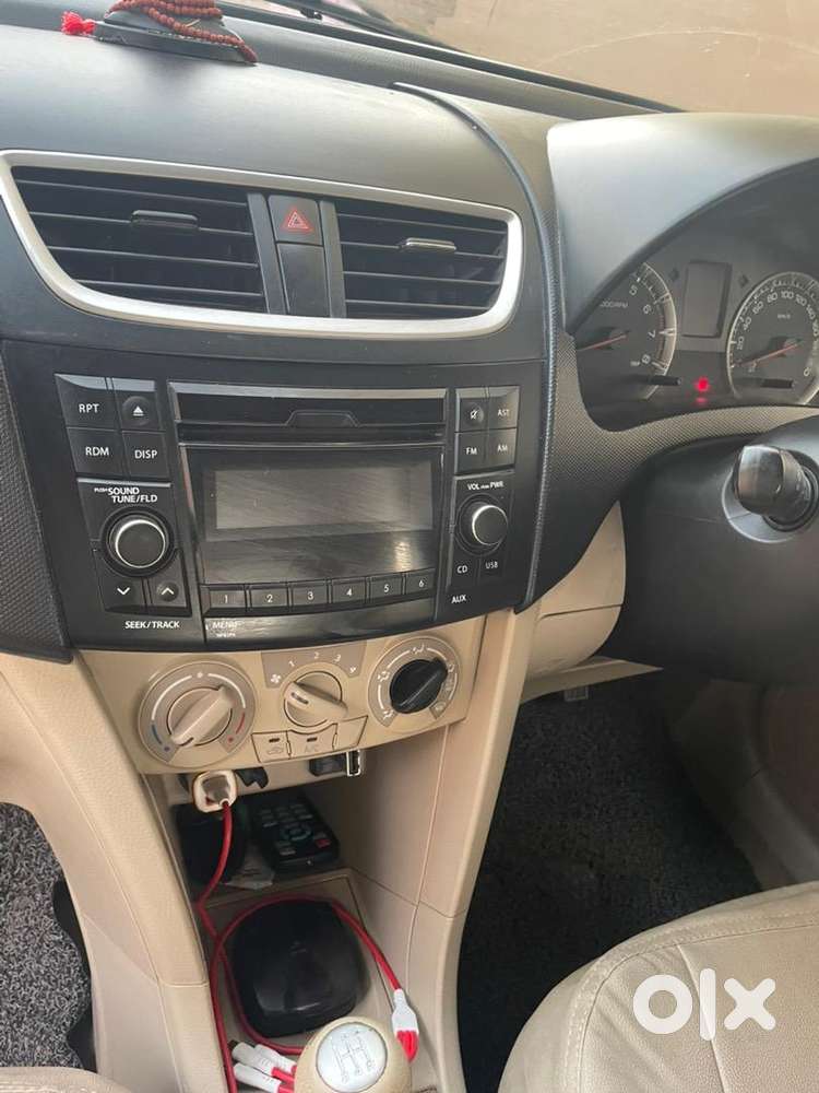 Maruti Suzuki Dzire Petrol Well Maintained