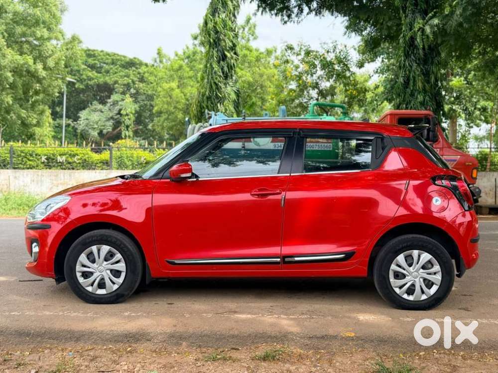 Maruti Suzuki Swift Vxi Cng, 2022, Cng & Hybrids