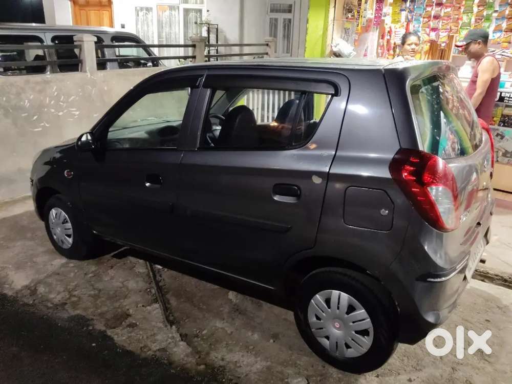 Maruti Suzuki Alto 800 2014