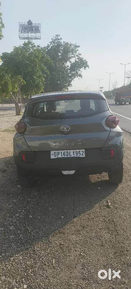 Tata Punch 1.2 Revotron 2022