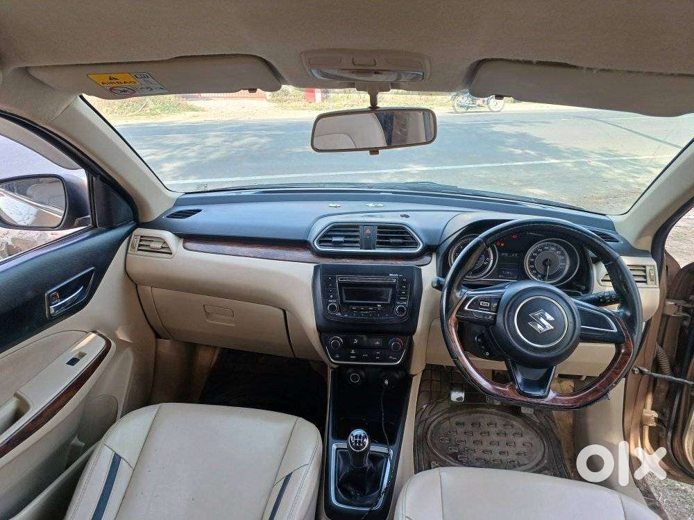 Maruti Suzuki Dzire 1.2 Zxi, 2018, Petrol