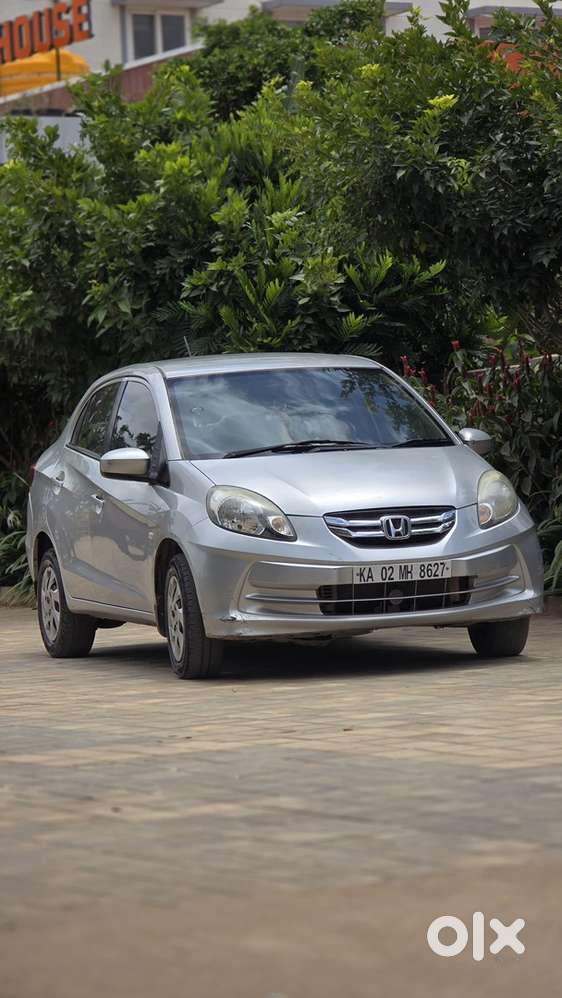 Honda Amaze Diesel 2013