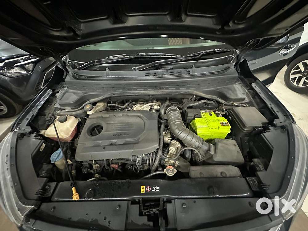 Kia Sonet Hte D, 2021, Petrol