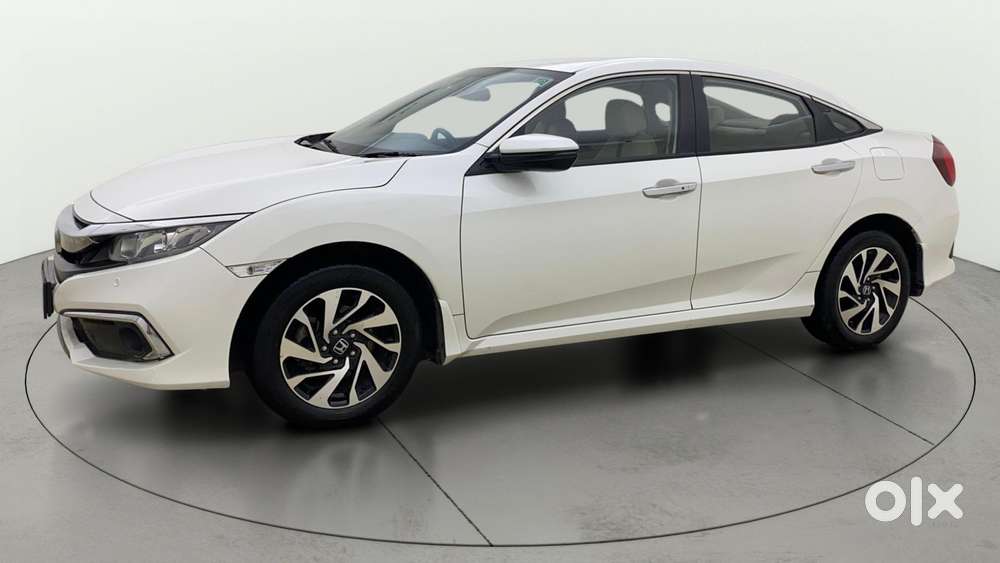 Honda Civic Vx, 2019, Petrol
