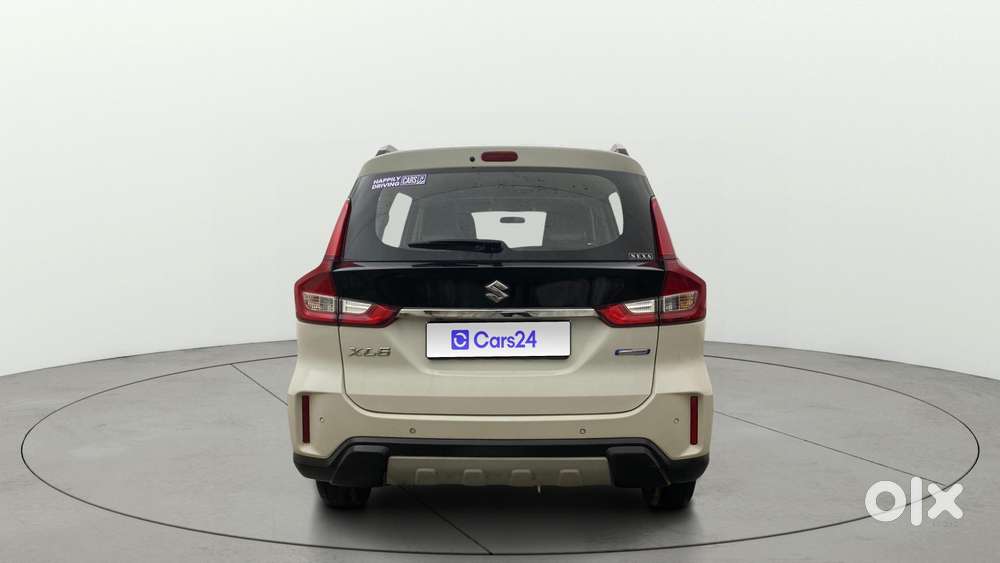 Maruti Suzuki Xl6 Alpha At, 2021, Petrol