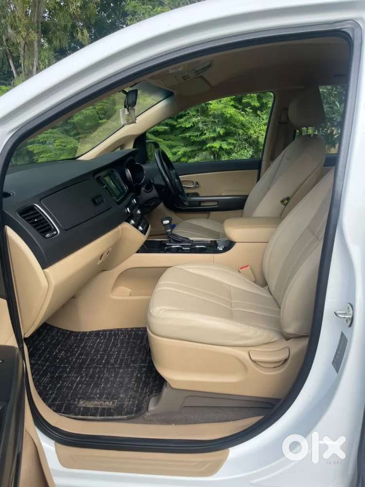Kia Carnival, 2021, Diesel