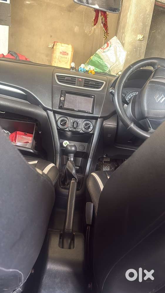 Maruti Suzuki Swift 2017 Petrol Manual