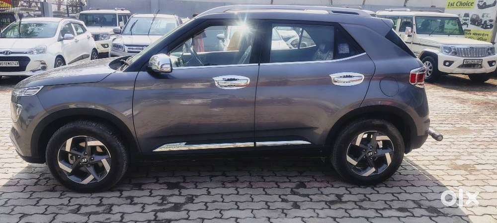 Hyundai Venue Sx Turbo, 2020