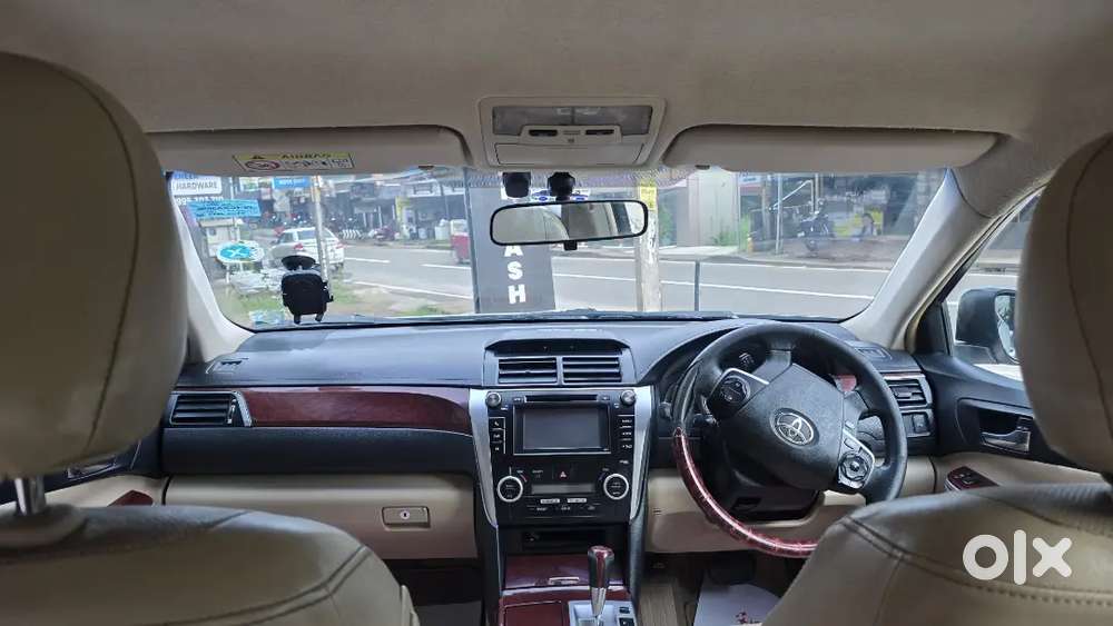 2013 Camry 2.5 G Petrol Automatic