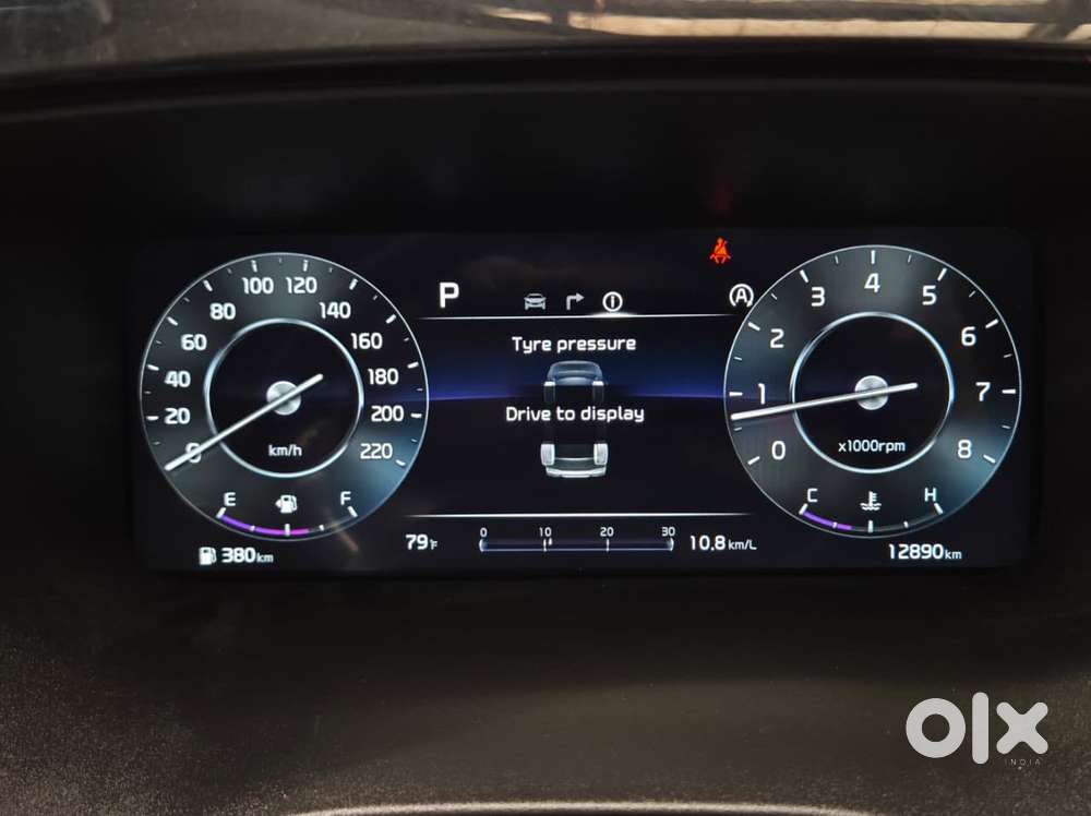 Kia Carens 1.5 Luxury Plus Turbo Dct, 2024, Petrol