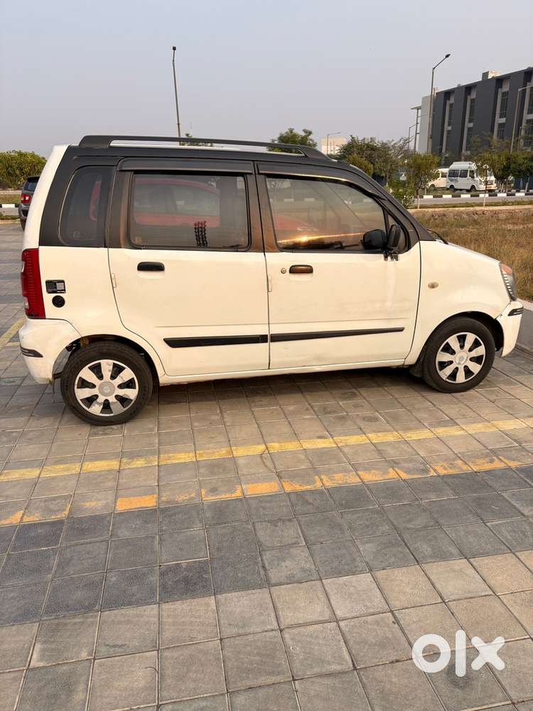 Maruti Suzuki Wagon R 2009 Lpg Good Condition