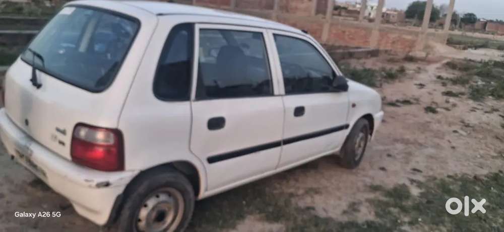 Maruti Suzuki Zen Estilo 2001 Petrol Good Condition