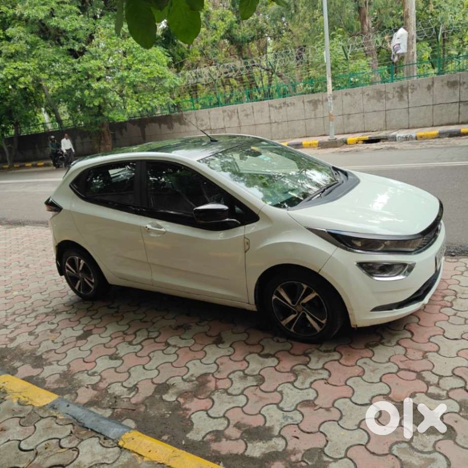 Tata Altroz 1.2 Xz (o), 2020, Petrol