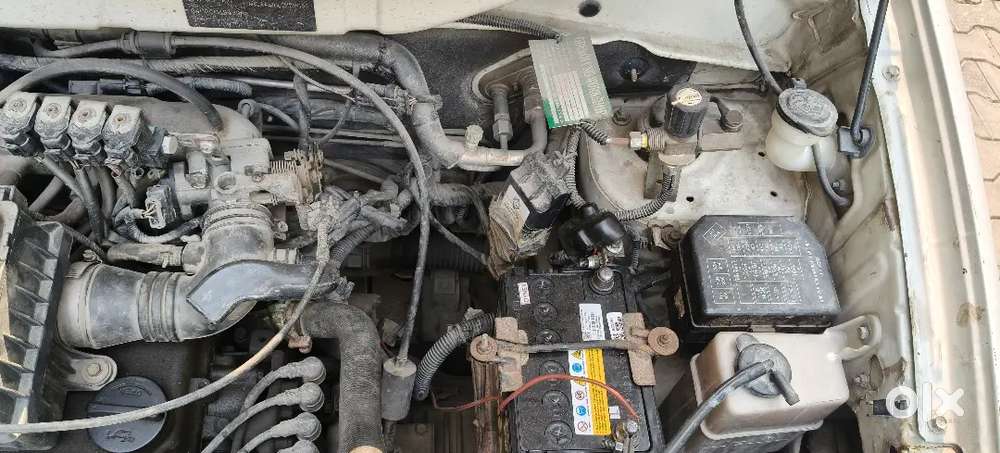 Hyundai Santro Xing Gls 2012 Second Owner