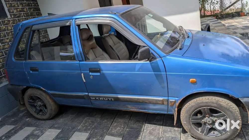 Maruti Suzuki 800 2006 Petrol Well Maintained