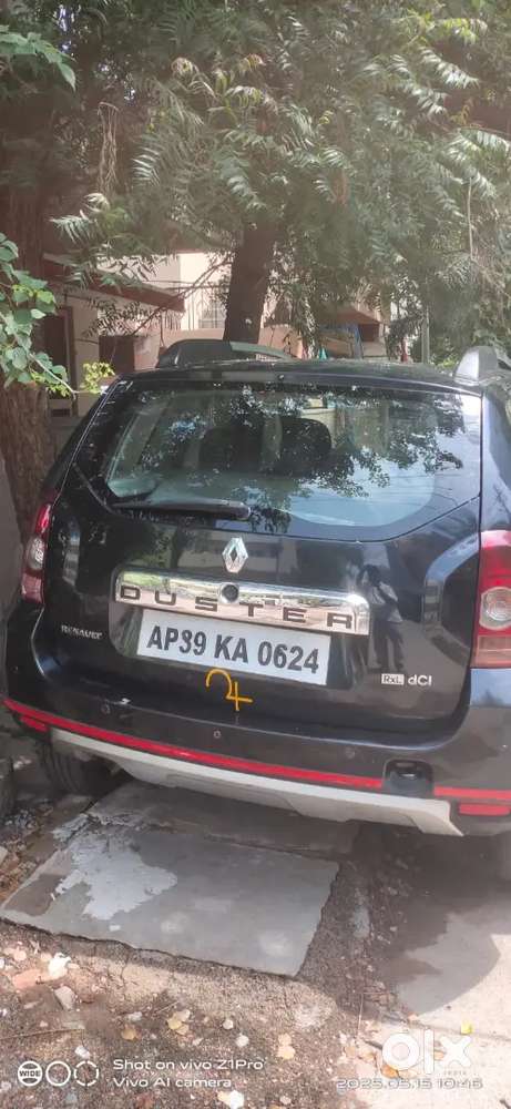Renault Duster 2014 Diesel Good Condition
