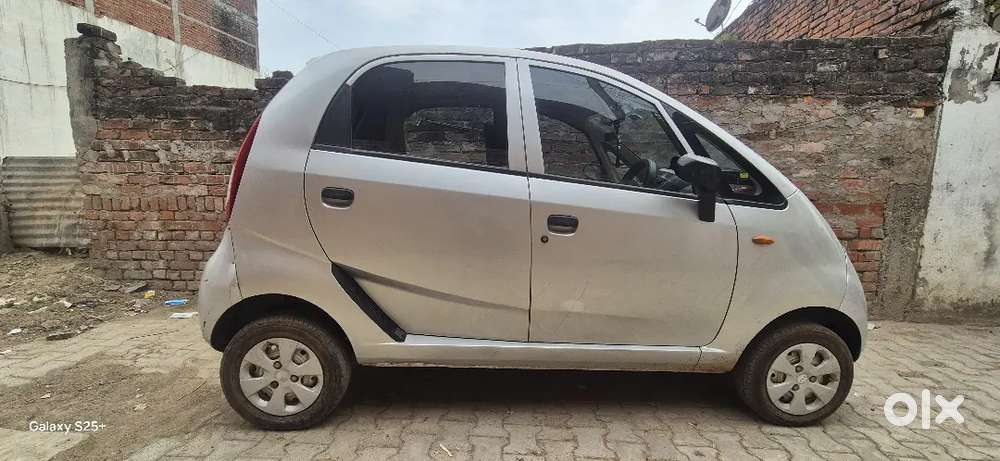 Tata Nano 2016 Petrol Well Maintained