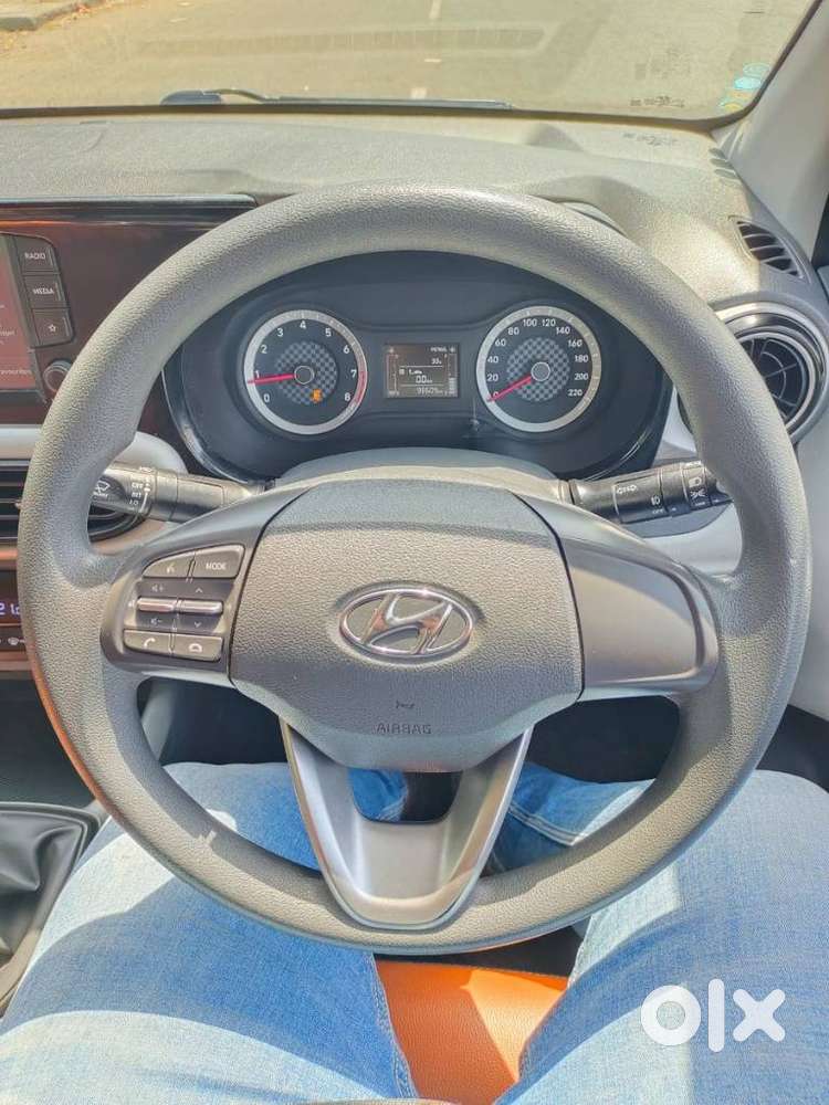 Hyundai Grand I10 Nios Sportz 1.2 Kappa Cng, 2022, Cng & Hybrids