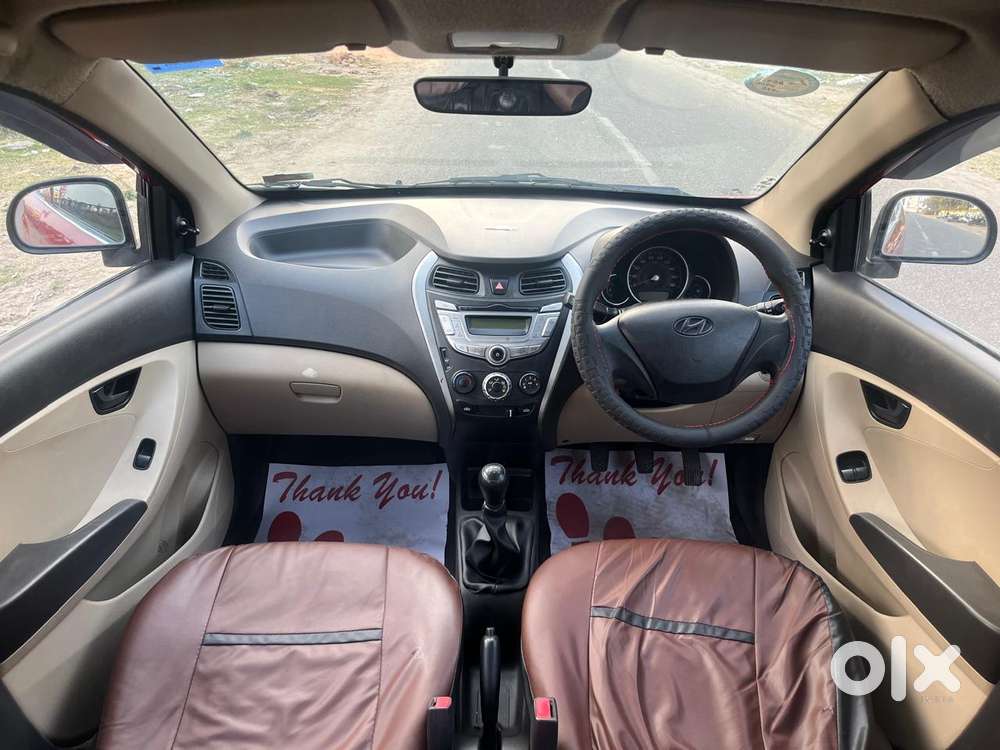 Hyundai Eon Magna +, 2014, Petrol