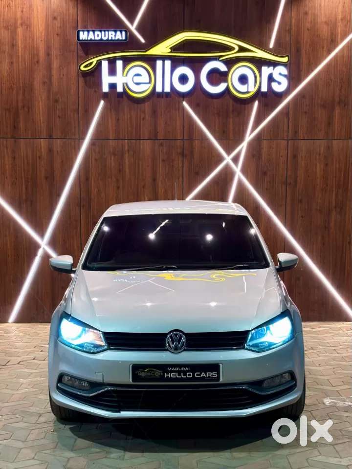 Volkswagen Polo 1.0 Highline Plus Connect Edition, 2019, Petrol