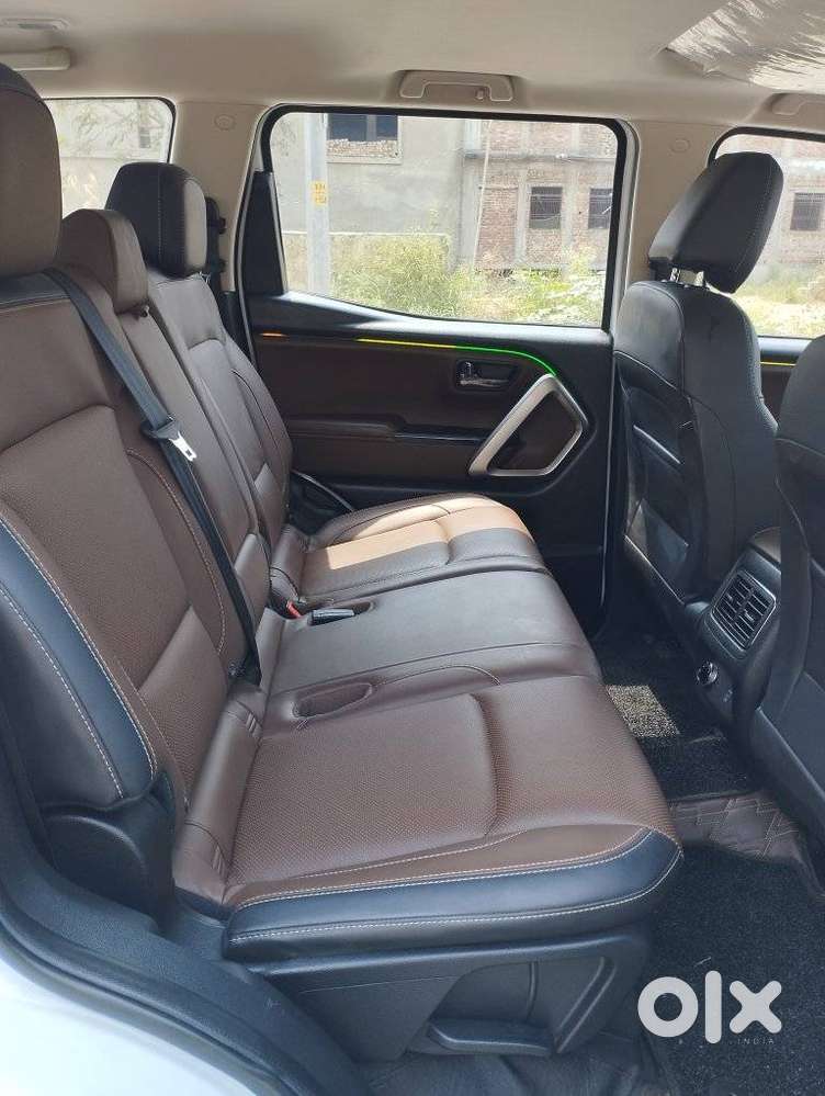 Mahindra Scorpio N Z8 L Diesel At 4wd 7 Str, 2025, Diesel