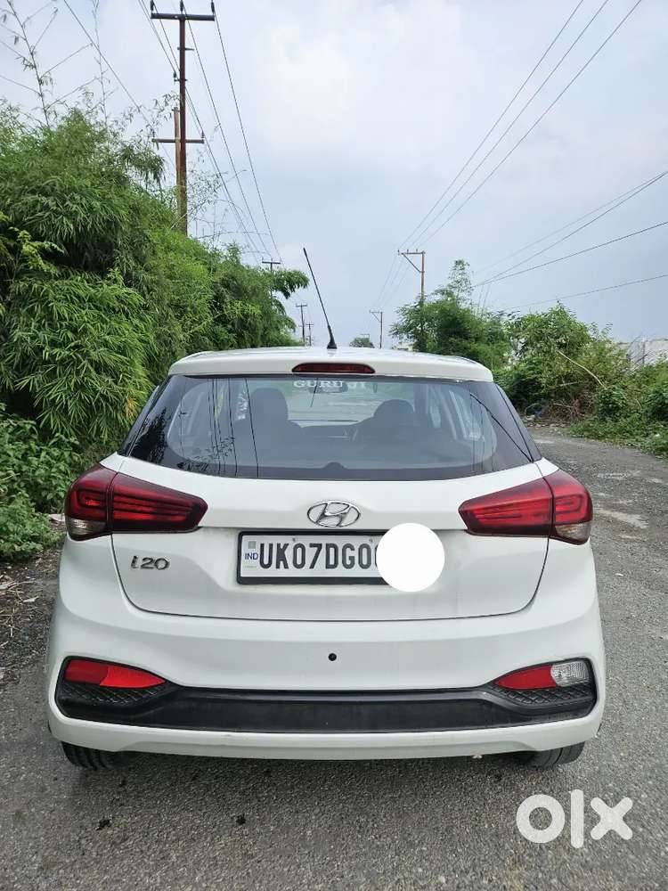 Hyundai I20 E I20 2018