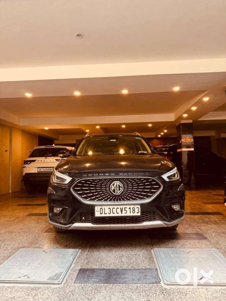 Mg Astor Zs Vti-tech Cvt Sharp, 2022, Petrol
