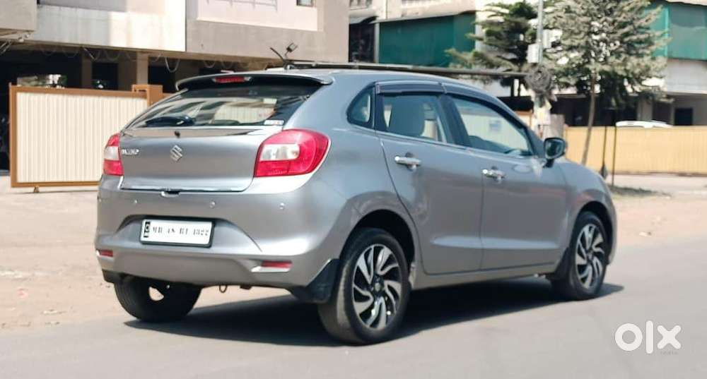 Maruti Suzuki Baleno Zeta, 2020, Petrol