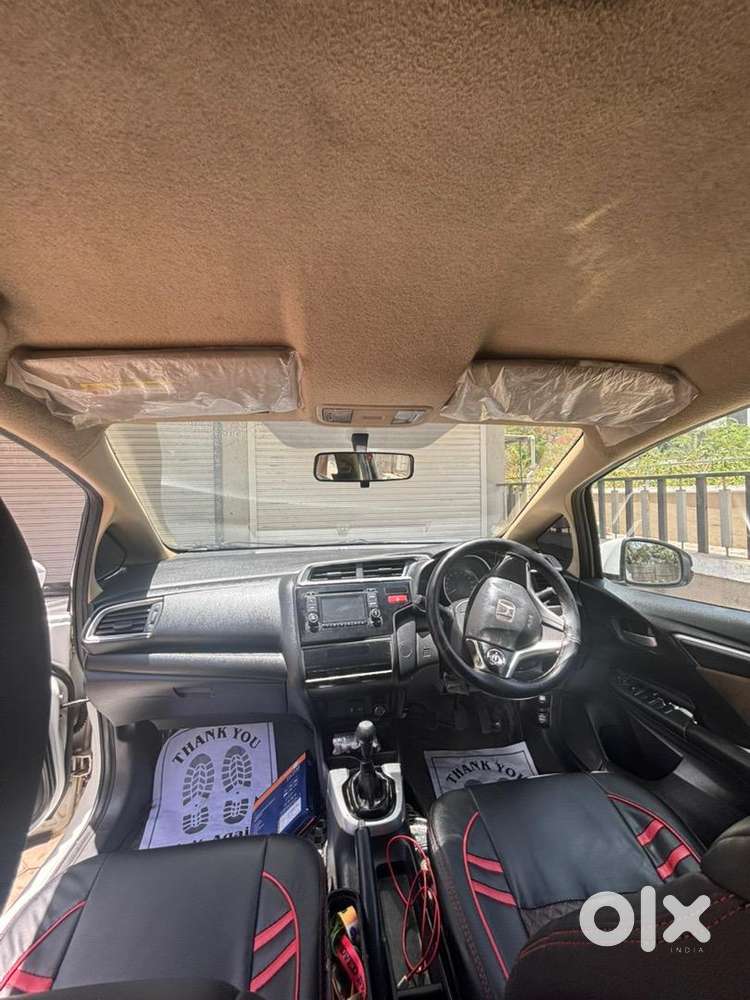 Honda Diesel Car 2015 Km Driven