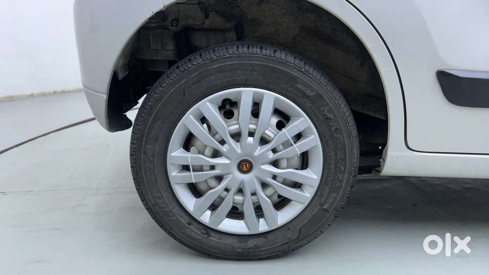 Maruti Suzuki Wagon R Lxi 1.0, 2016, Petrol