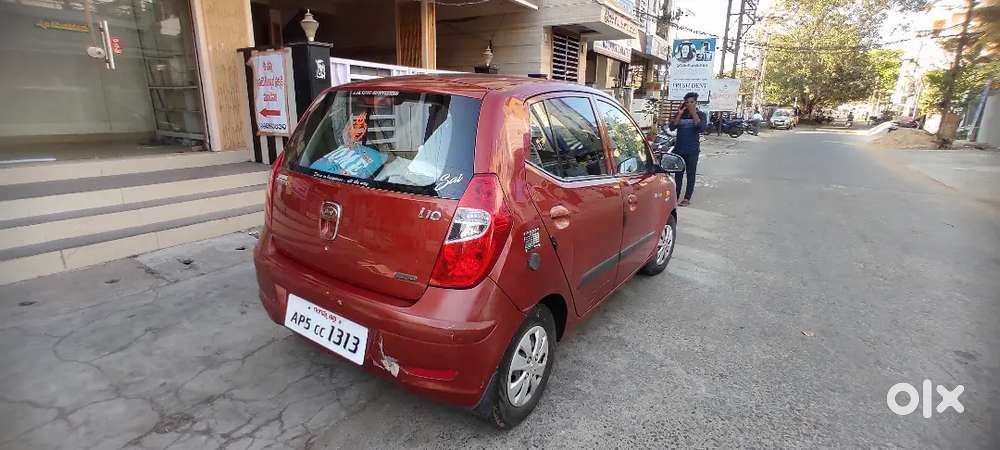 Hyundai I10 2012 Petrol 78000 Km Driven