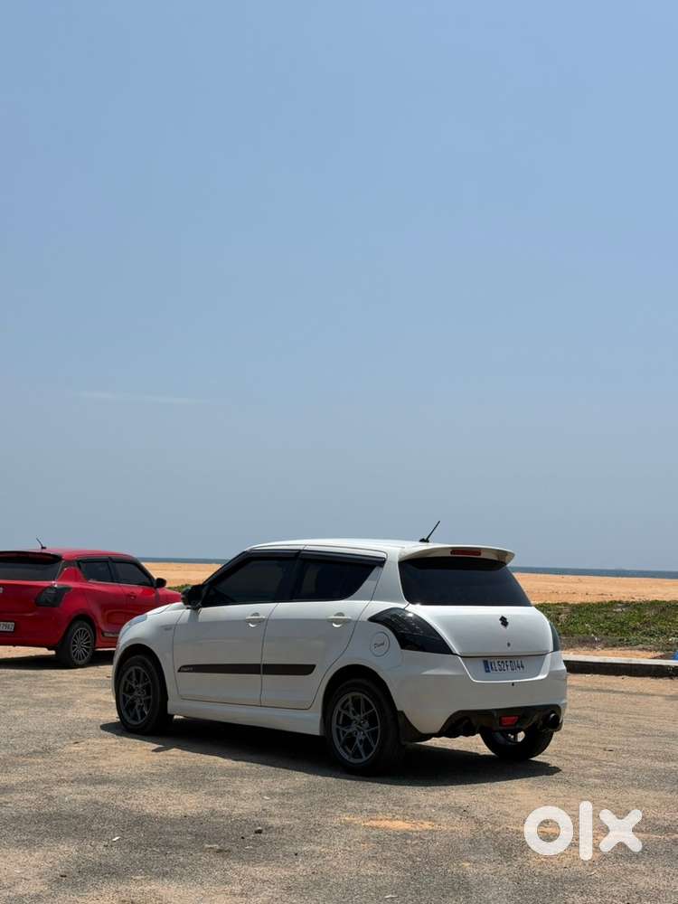 Maruti Swift Diesel 2nd Owner 2013