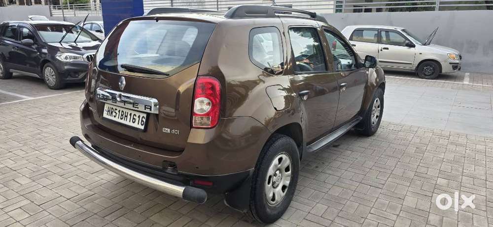 Renault Duster 85ps Diesel Rxl, 2015, Diesel
