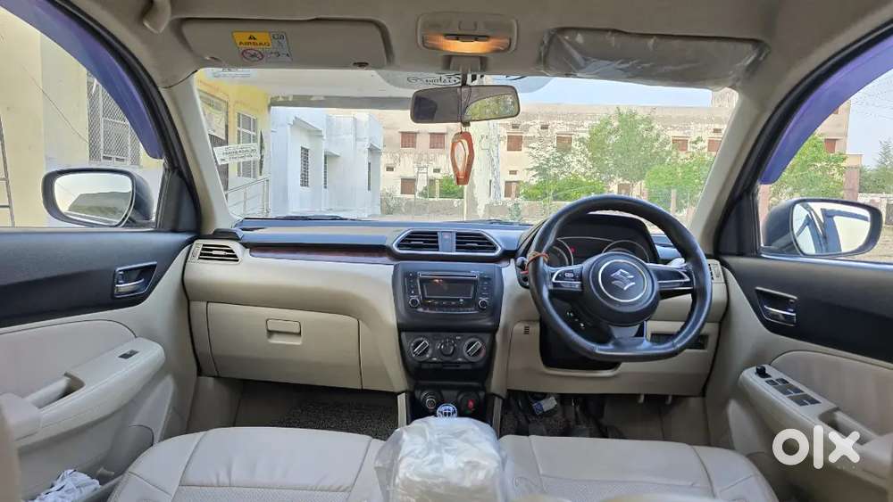 Maruti Suzuki Dzire Vdi 2017 Diesel