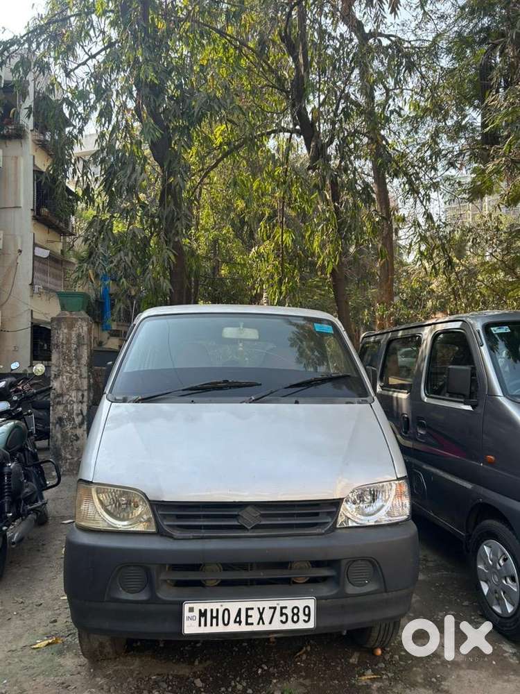 Maruti Suzuki Eeco 2012 Lpg 54000 Km Driven